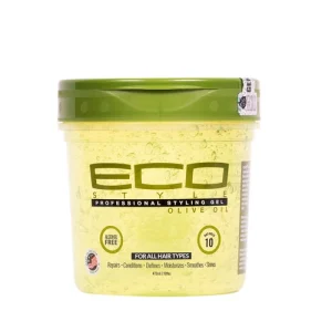 ECO STYLING GEL OLIVE OIL