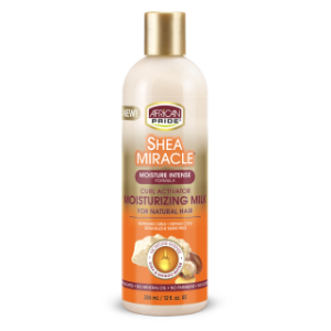 SHEA MIRACLE MOISTURER