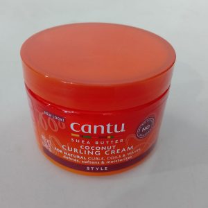 CANTU COCONUT CURL CREAM