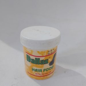 DALLAS HAIR FOOD