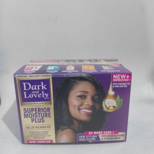 HAIR RELAXER - DARK & LOVELY