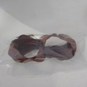 DRY FLAT FLAVOR FISH