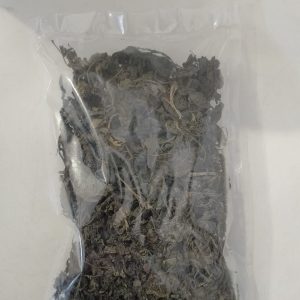 DRY WHOLE BITTER LEAF