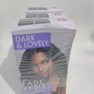 HAIR DYE - BLACK RESISTANCE
