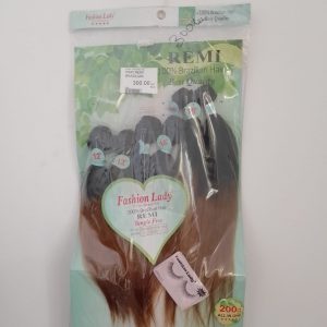 HAIR 100% BRAZILIAN