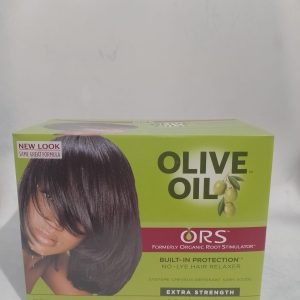 HAIR RELAXER - OLIVE OIL