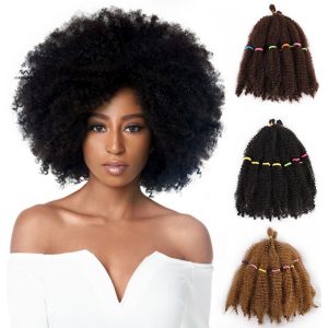 KINKY AFRO