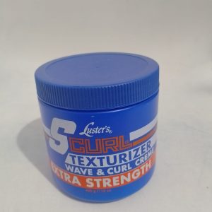 HAIR TEXTURIZER : S- CURL WAVE