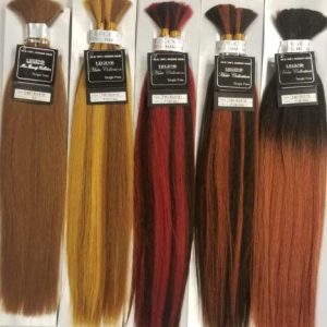 YAKI STRAIGHT HUMAN QUALITY HAIR