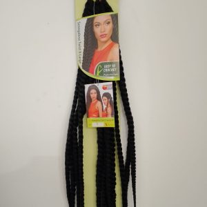 SENEGALES TWIST  CROCHET XTRA LARGE