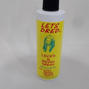 LETS DRED : LOCK & BRAID SPRAY