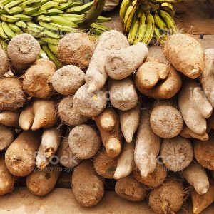 FRESH YAM /kg