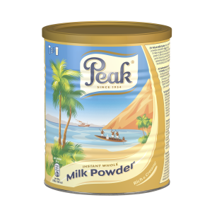 MILK-PEAK POWDERED-2500g