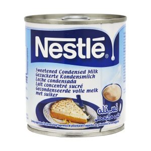 MILK- NESTLE SWEETENED CONDENSED