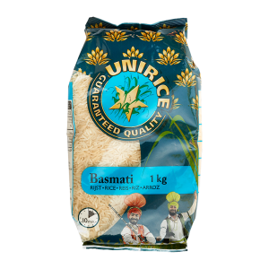 RICE- BASMATI UNIRICE