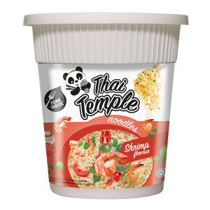 INDOMIE SHRIMP NOODLE CUP