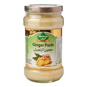 GINGER PASTE- PASTA DE GHIMBIR