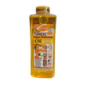 TURMERIC- ULEI SUPER ALBIT -500ml.